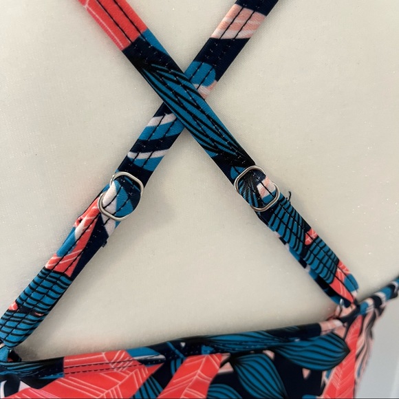 MyCharmo Swim Top Sz Lg - Picture 6 of 9